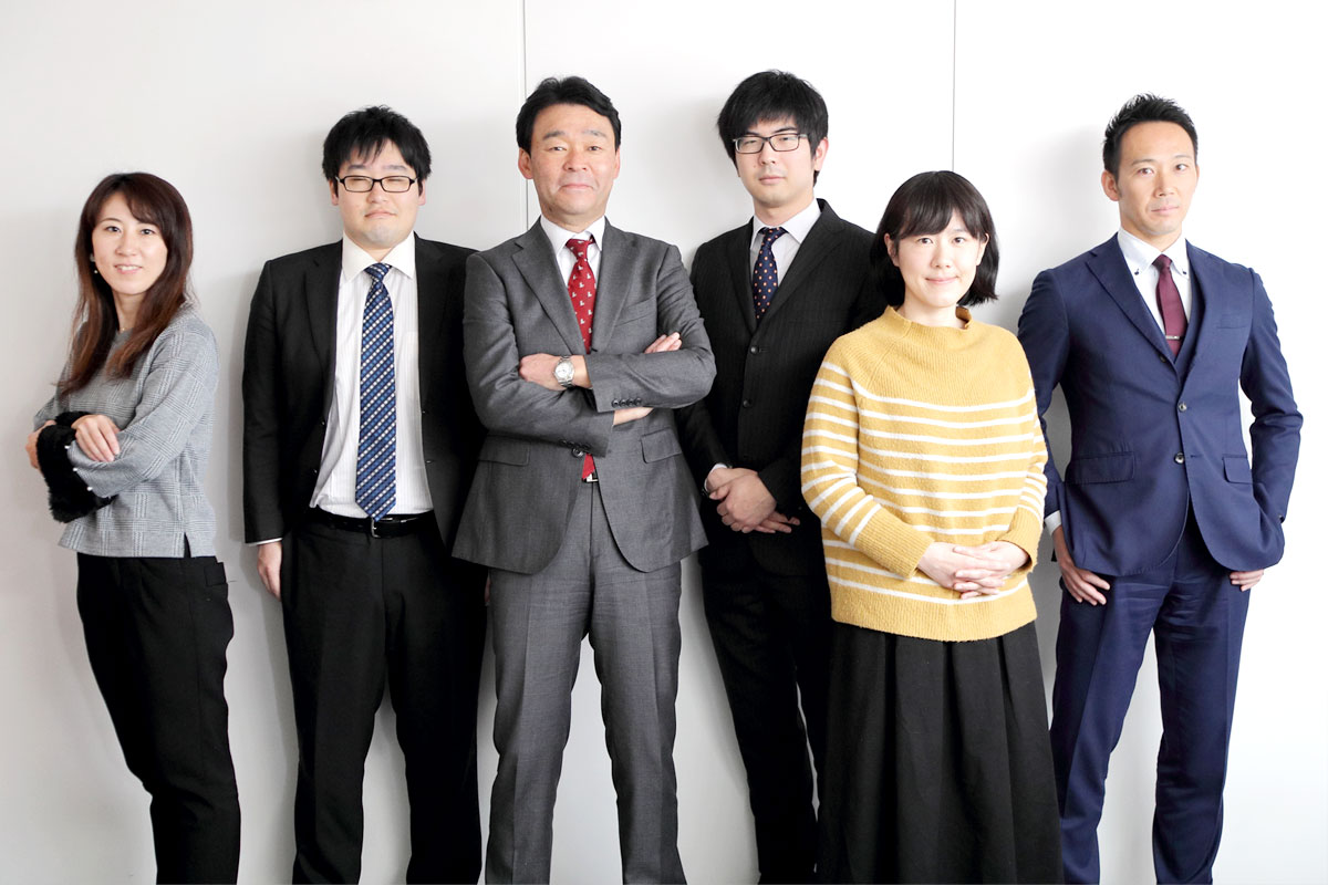 イメージ:ジャスティックで働く魅力